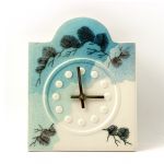 918 8067 WALL CLOCK